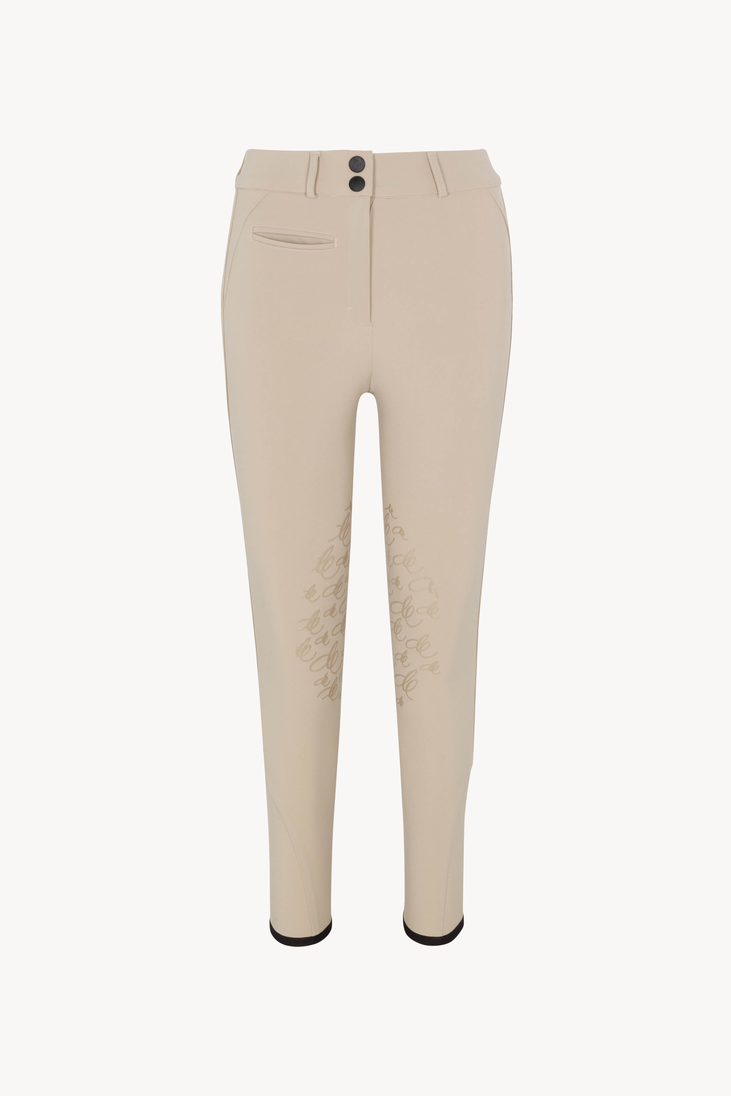Callidae The High Waist Tech C Riding Breech