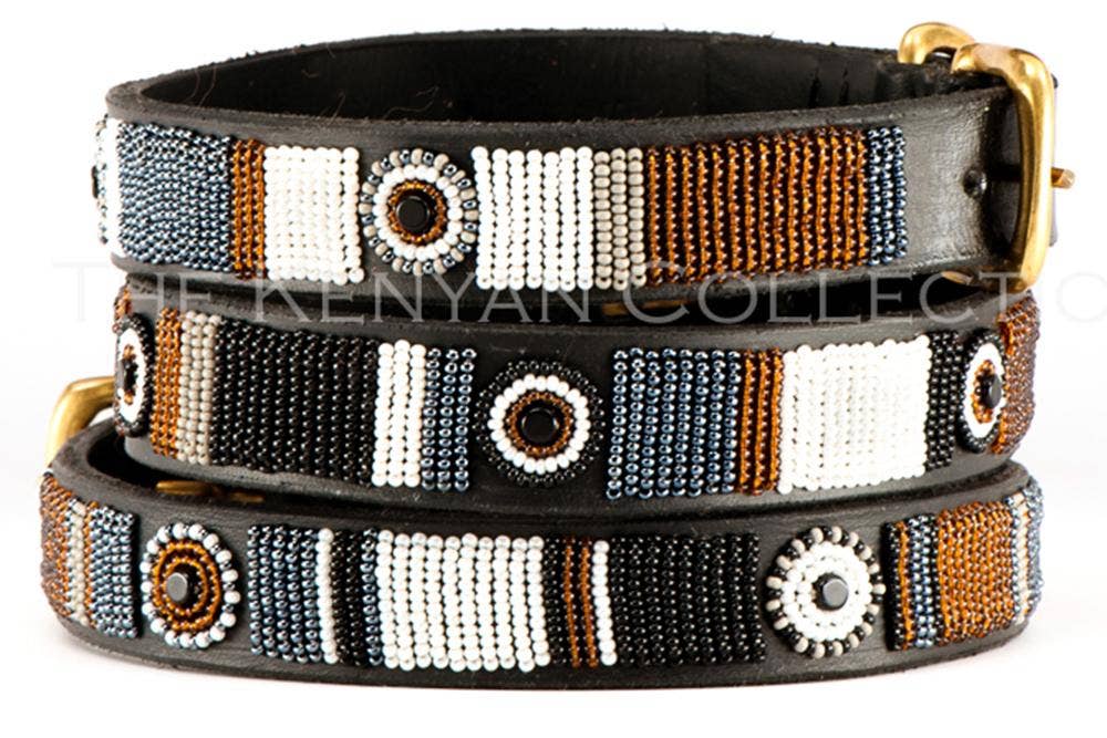 TKC Oryx Belt in Wide Width - Silver Buckle