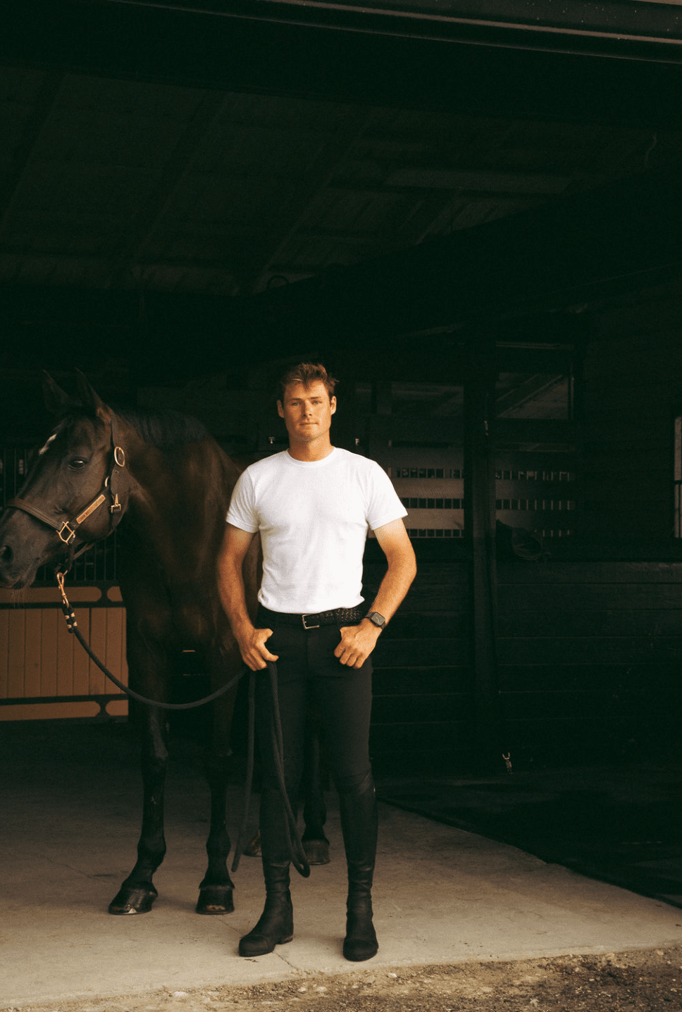 Criniere Life Mens Chadai Breeches | Black