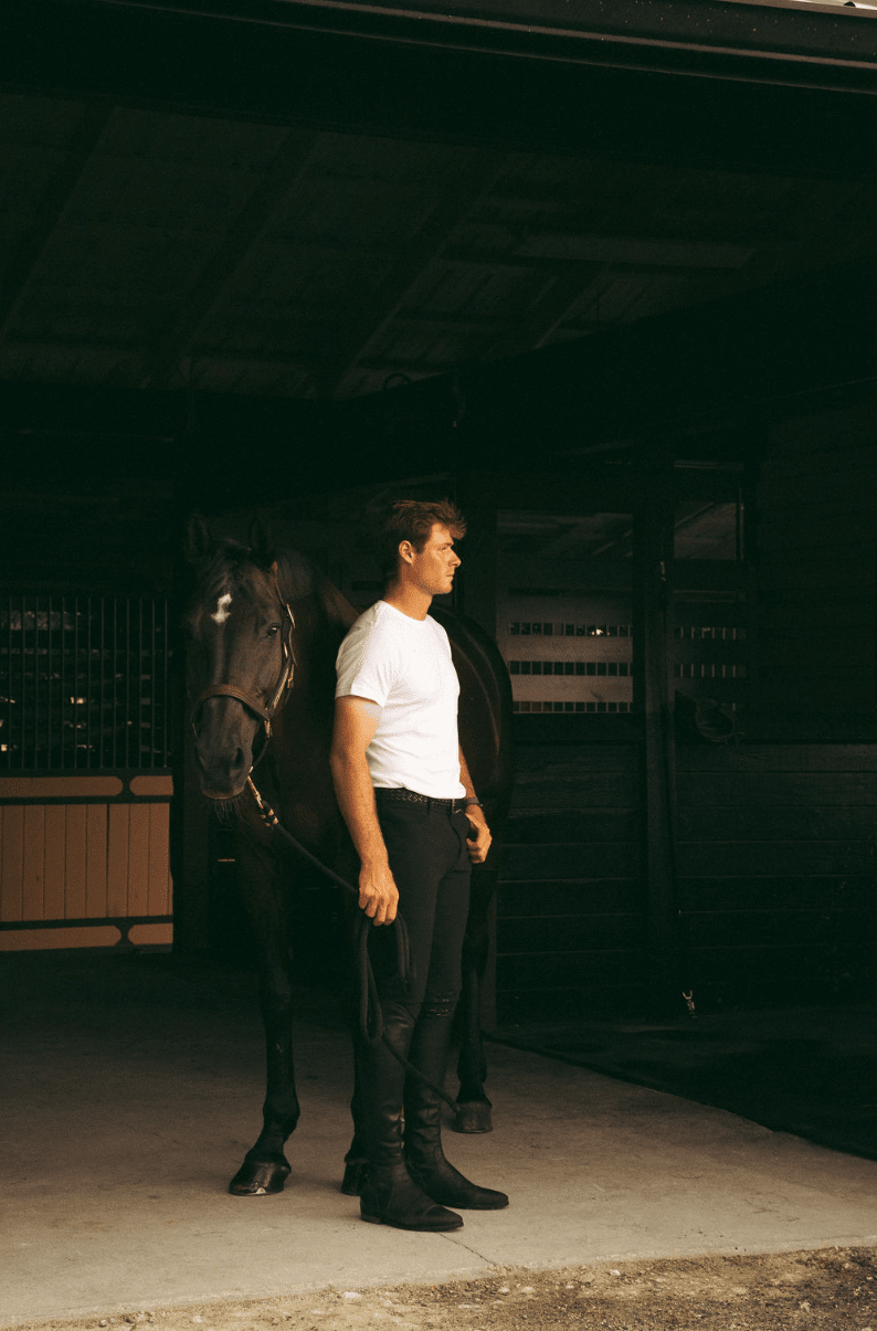 Criniere Life Mens Chadai Breeches | Black