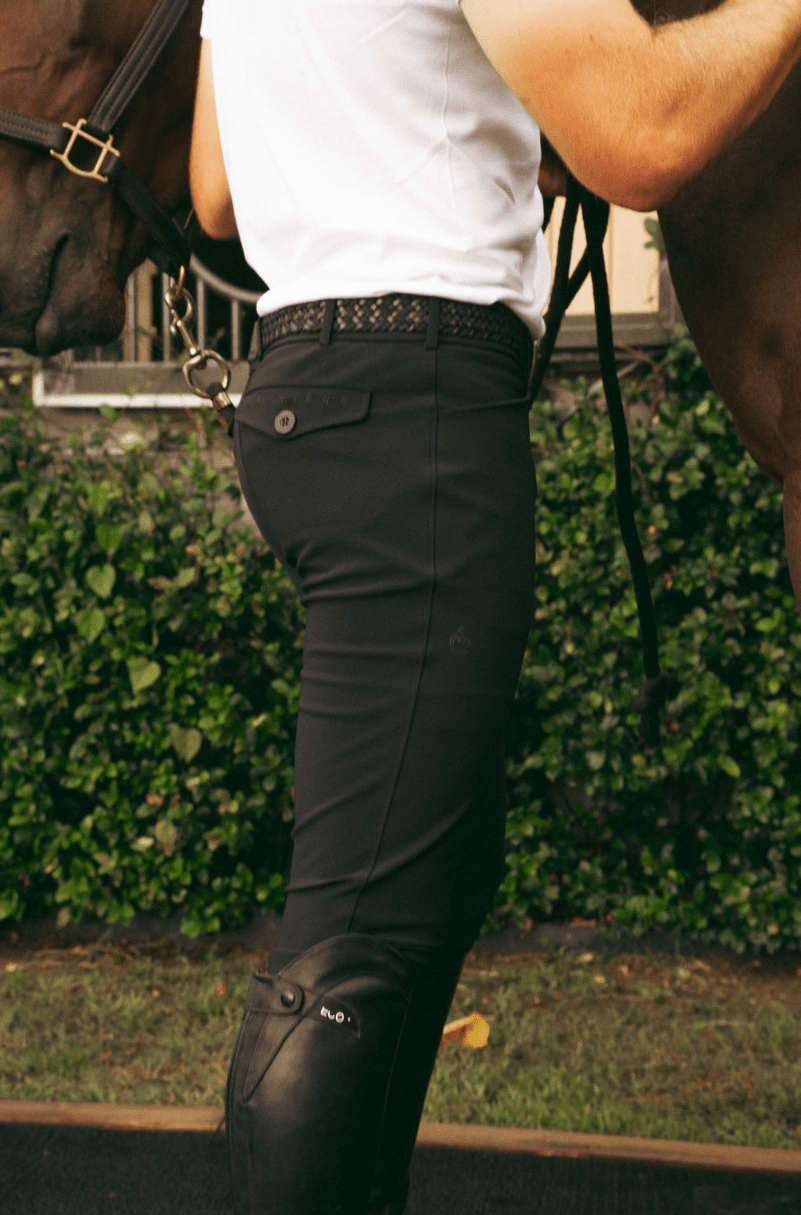 Criniere Life Mens Chadai Breeches | Black