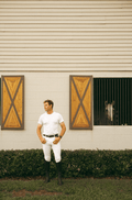 Criniere Life Mens Chadai Breeches | White
