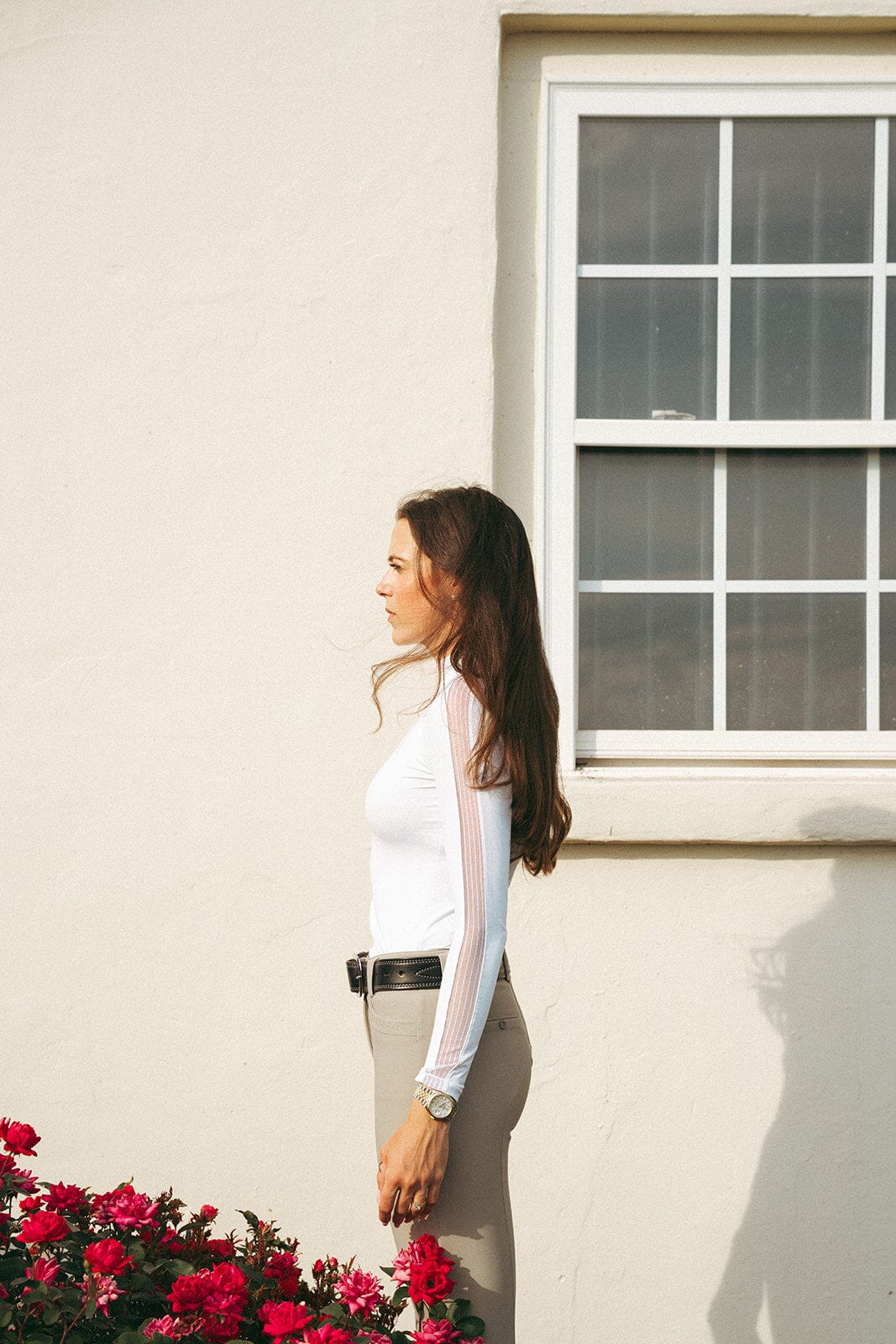 Criniere Life Chloe Lightweight Breeches | Beige