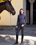 Chloe Lightweight Breeches | Graphite