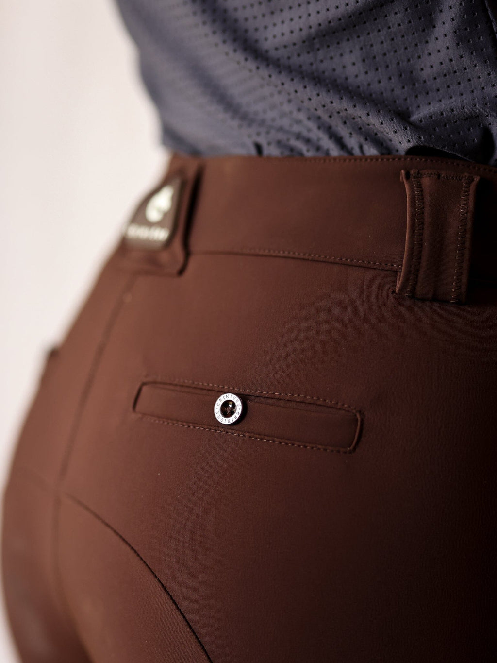 Criniere Life Chloe Lightweight Breeches | Mocha