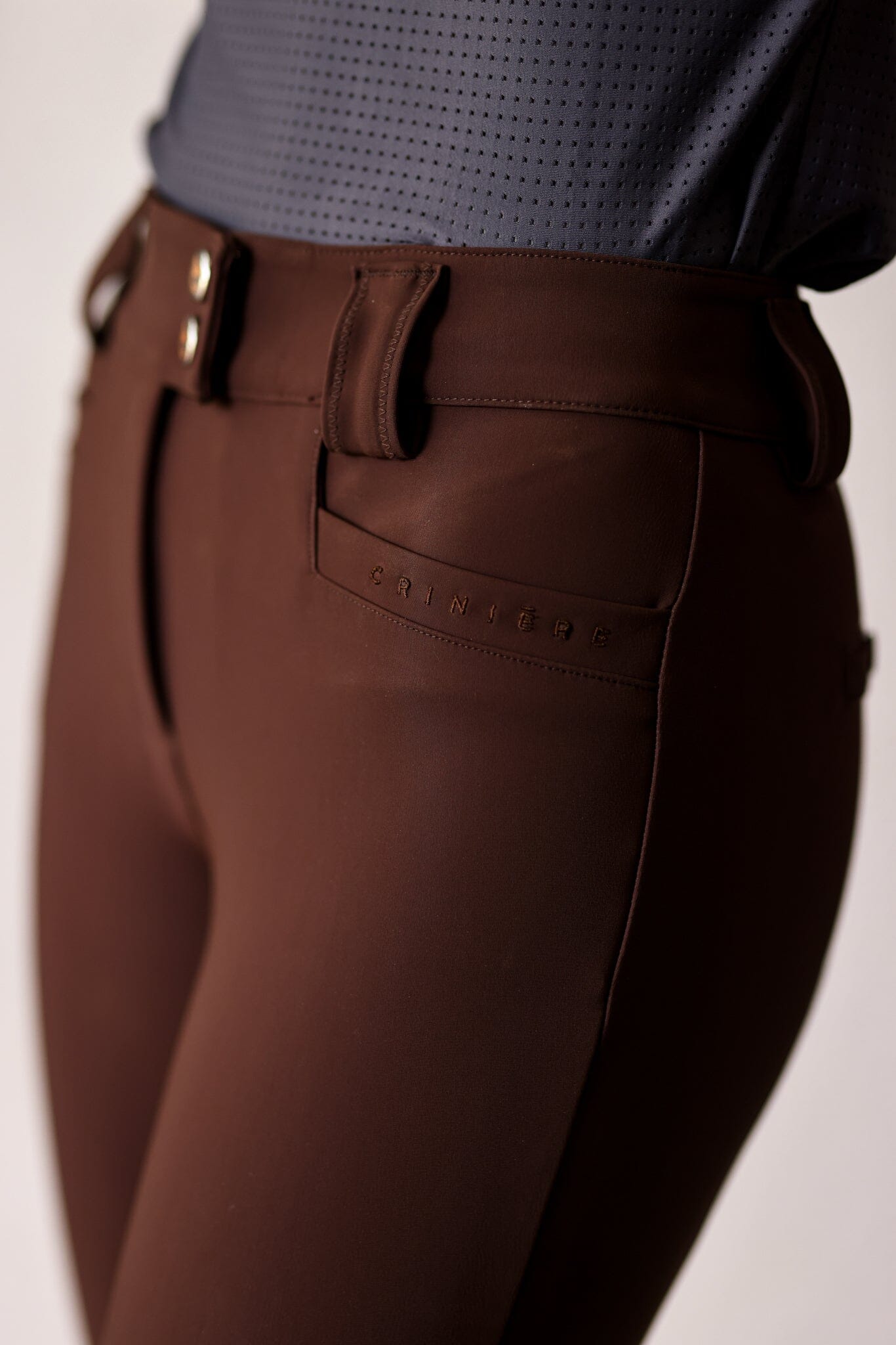 Criniere Life Chloe Lightweight Breeches | Mocha