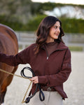 Claire Sweater | Mocha
