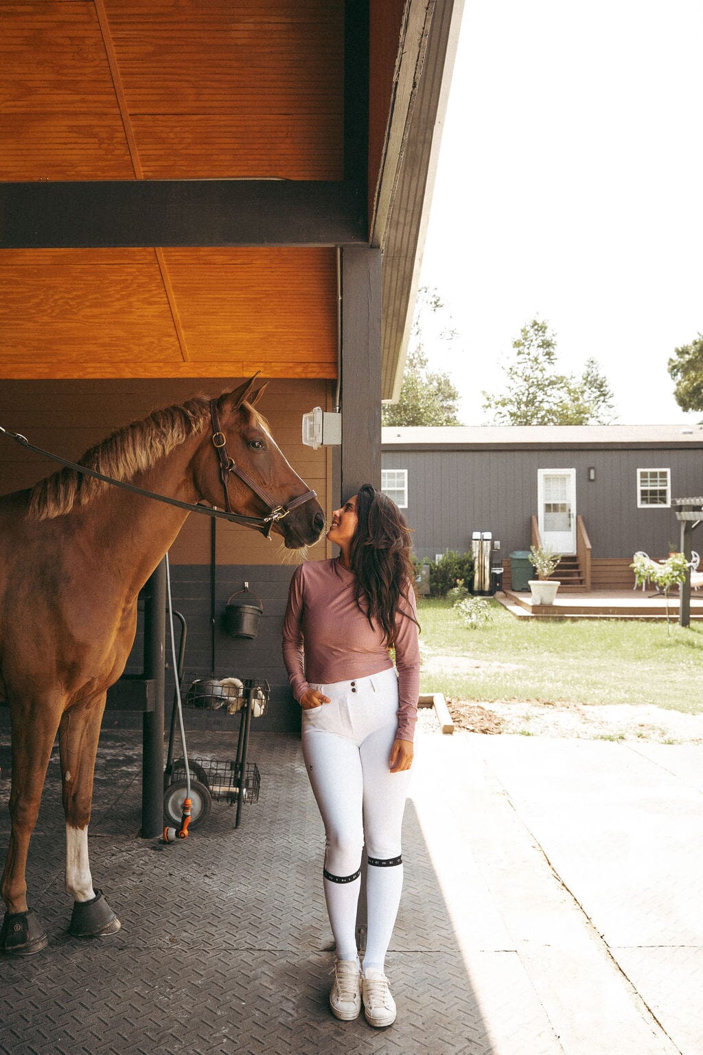Criniere Equestrian Socks