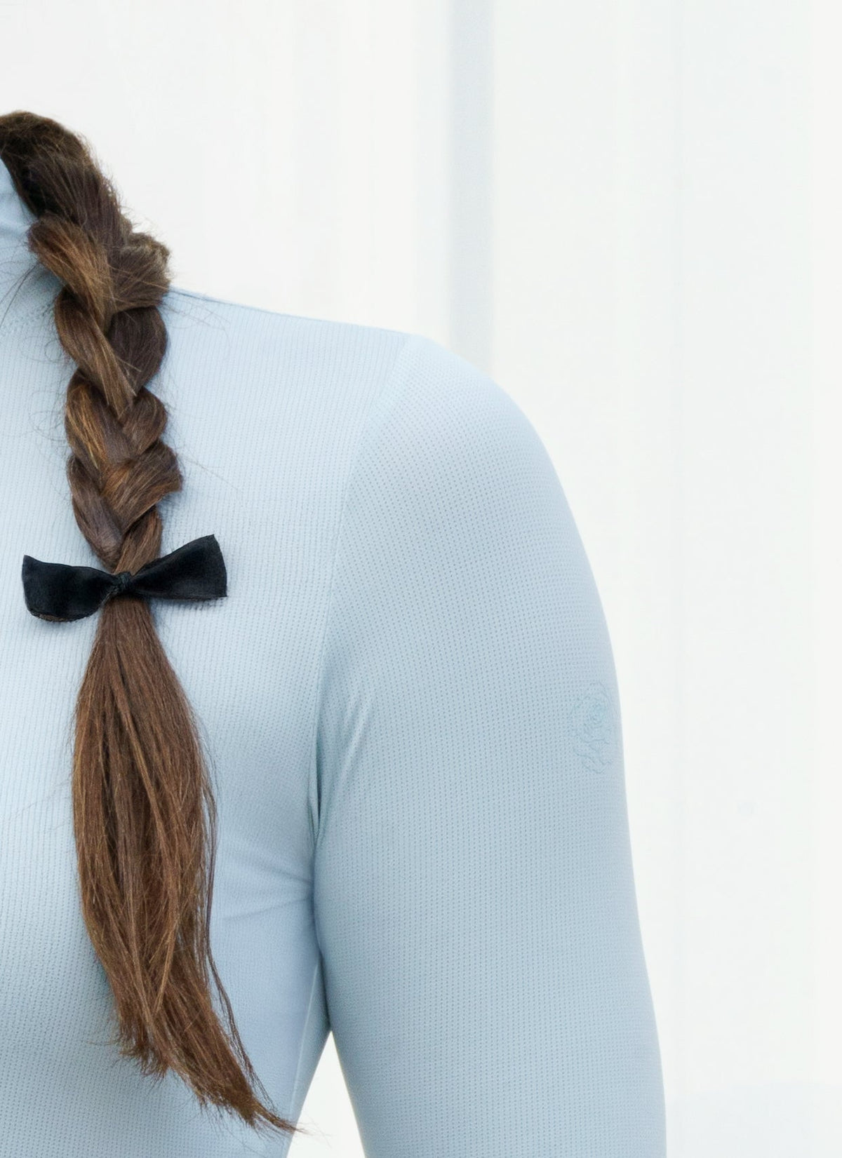 Hannah Childs Farrah Turtleneck Training Top
