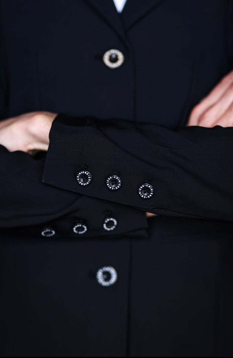 Criniere Life Alexandra Show Coat - Midnight Navy