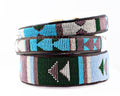 Jacaranda Belt in Standard Width