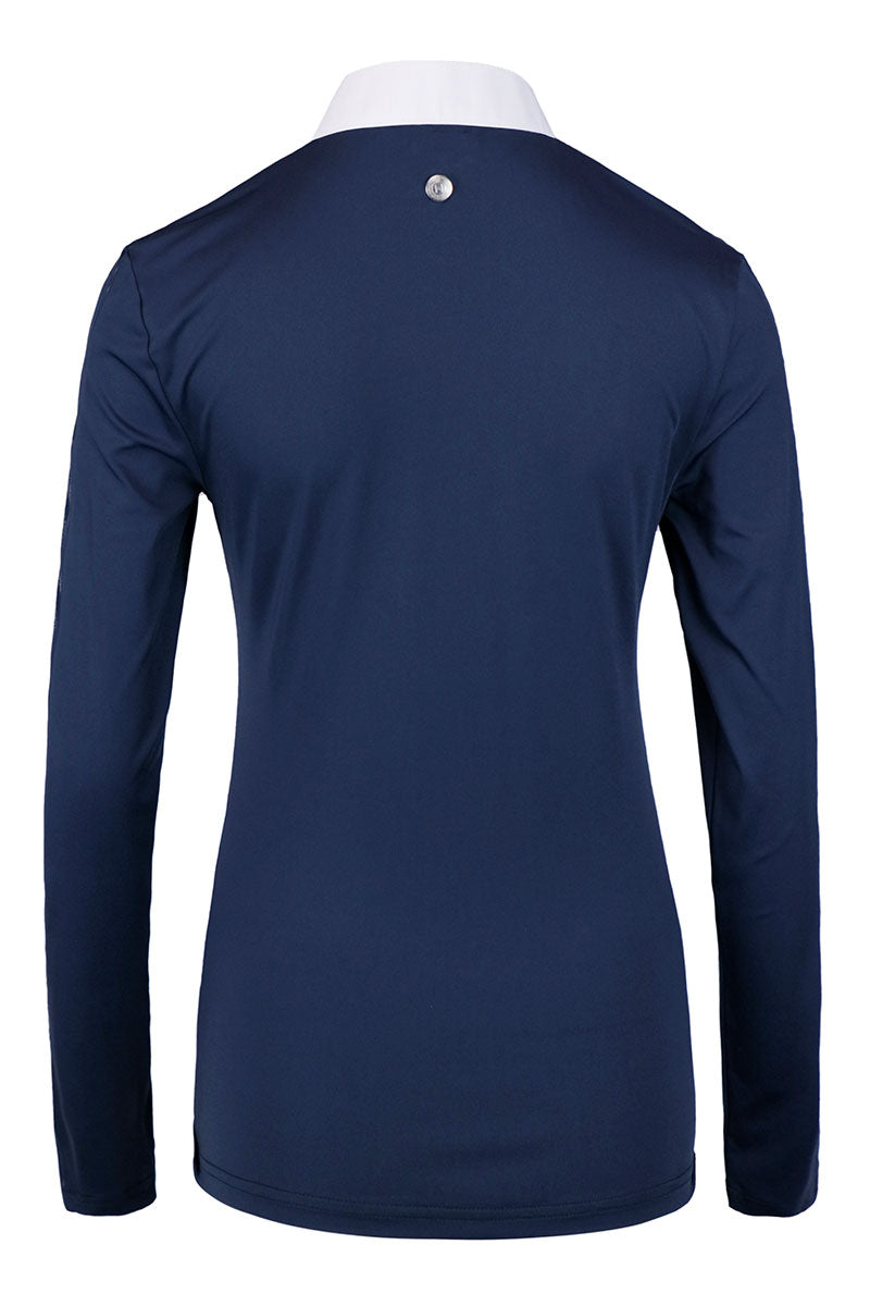 Harcour Elisabeth Long Sleeve Show Shirt