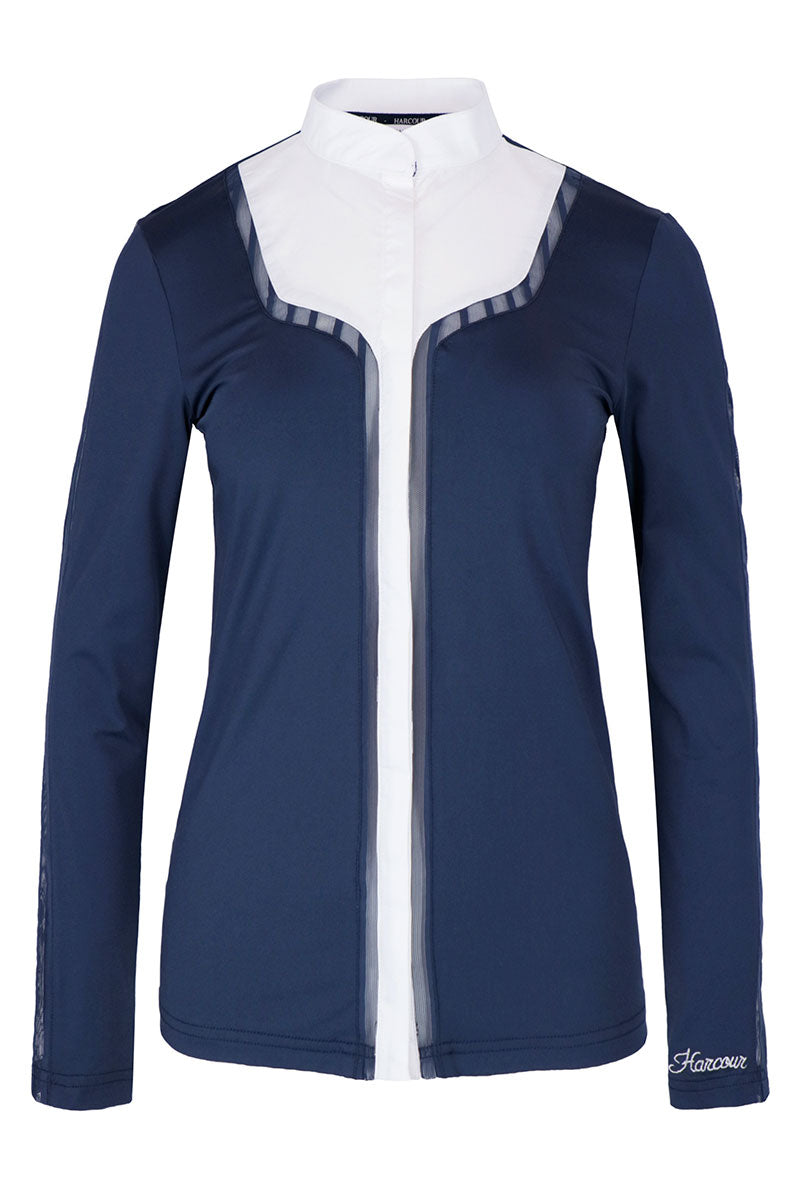 Harcour Elisabeth Long Sleeve Show Shirt