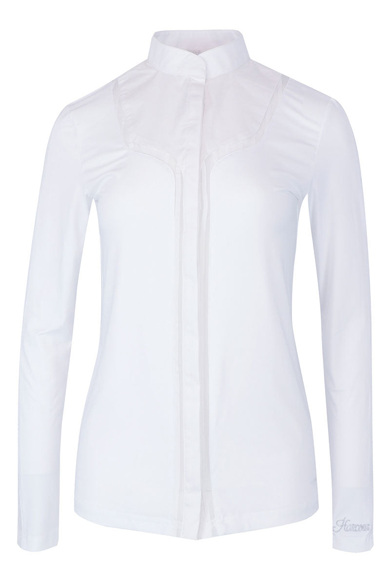 Harcour Elisabeth Long Sleeve Show Shirt