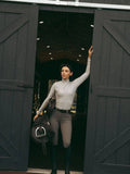 Criniere Kai Shirt | Dove Gray