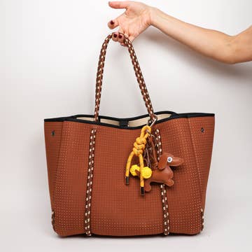 Everyday Tote Toffee