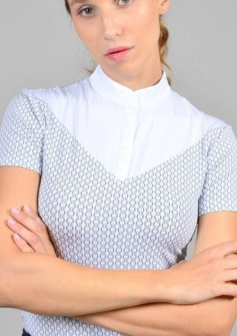Harcour Copa Womens Short Sleeve Competition Shirt