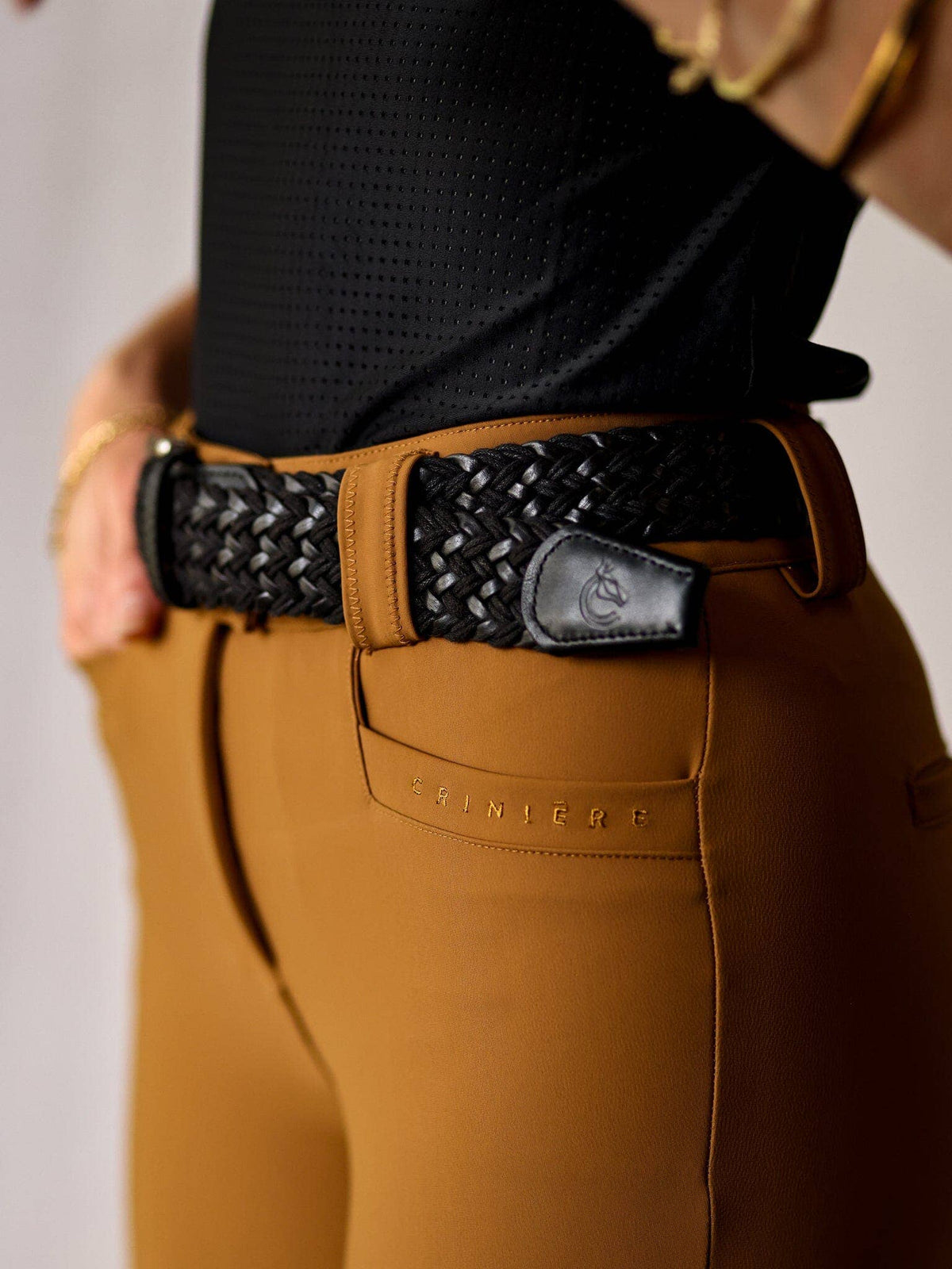 Criniere Life Chloe Lightweight Breeches | Bronze