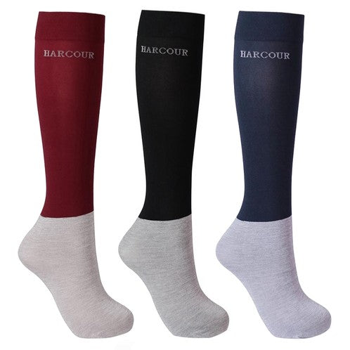 Harcour Vaya Competition Rider Socks