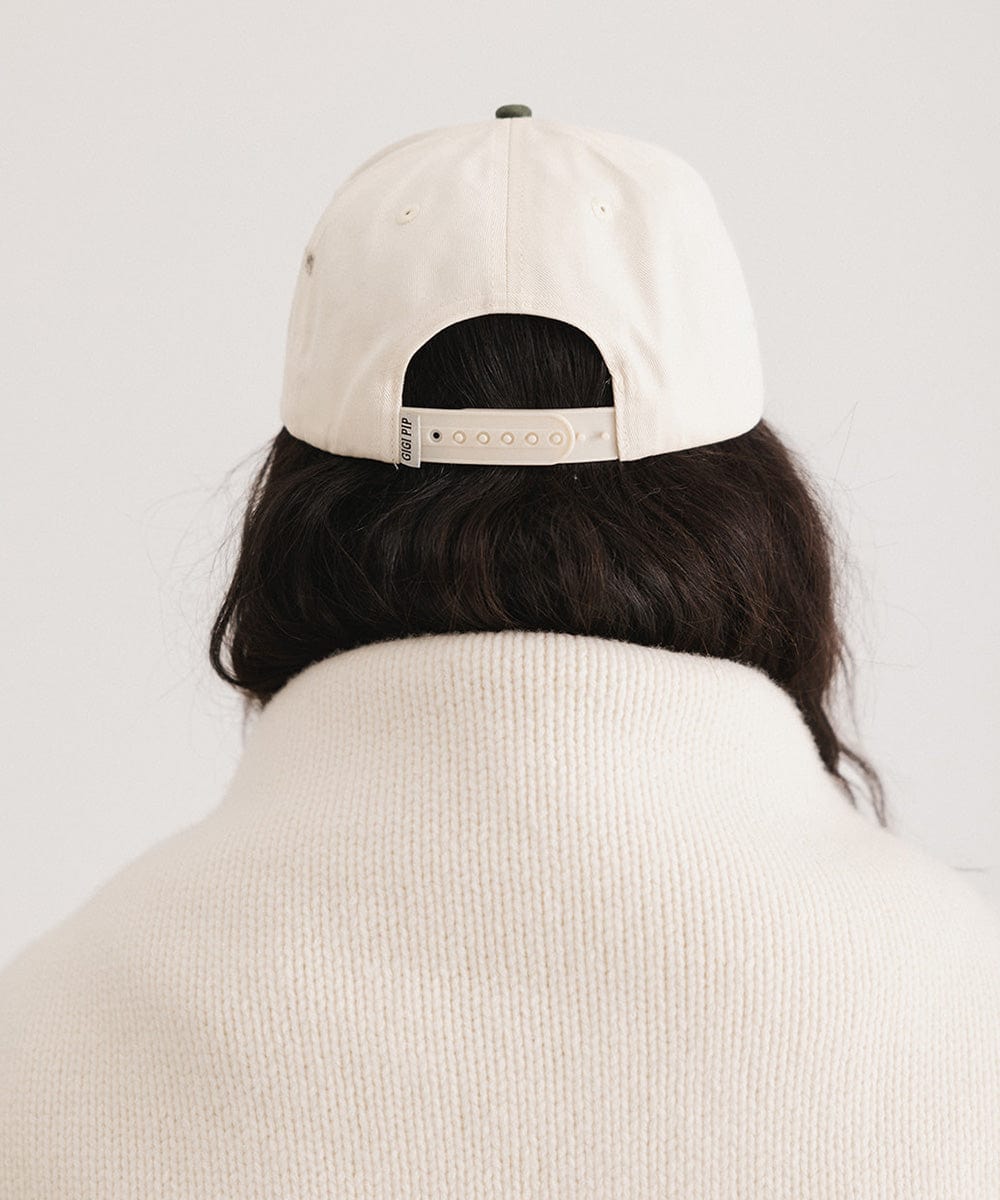 Gigi Pip Sports Vintage Trucker