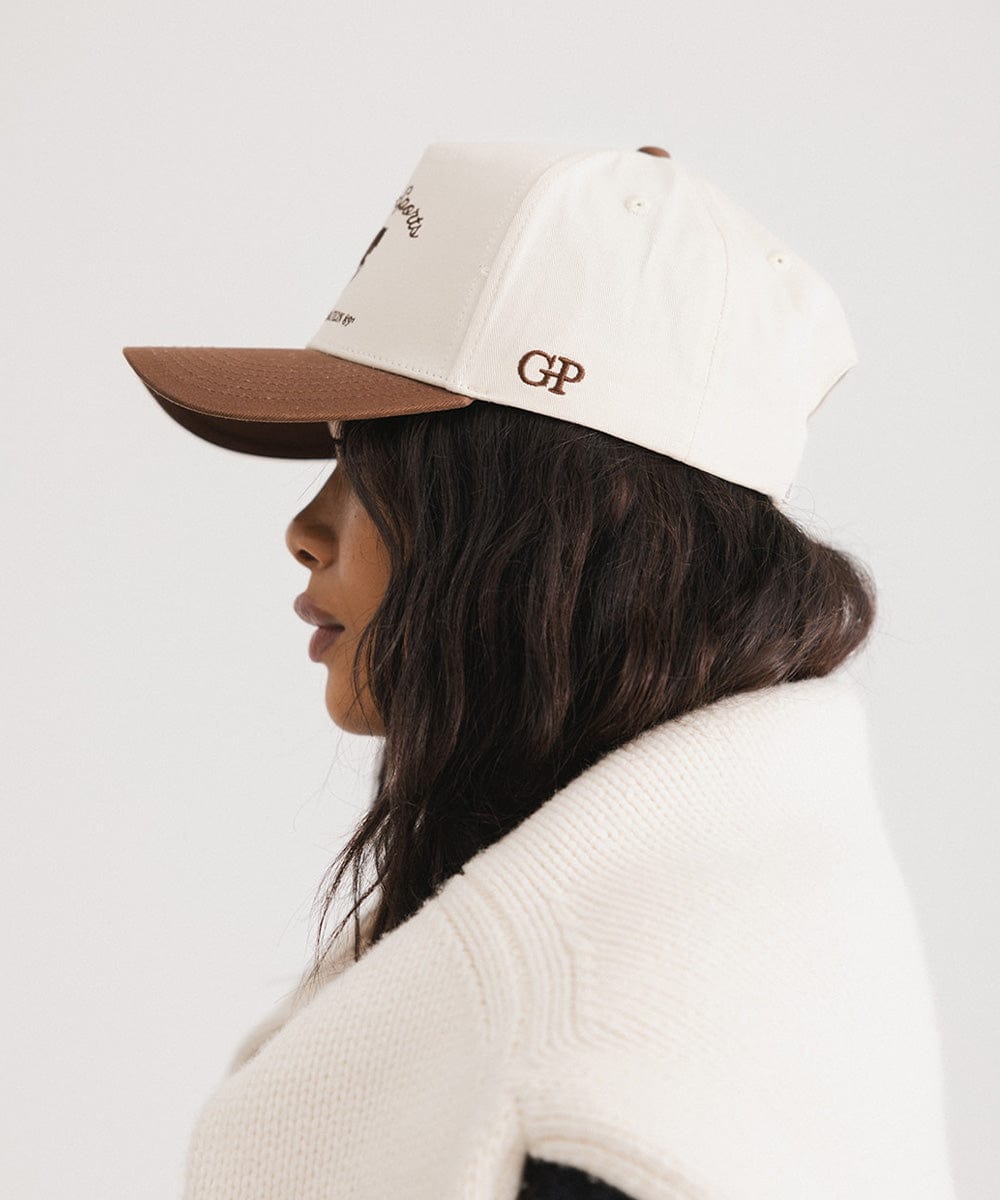 Gigi Pip Sports Vintage Trucker
