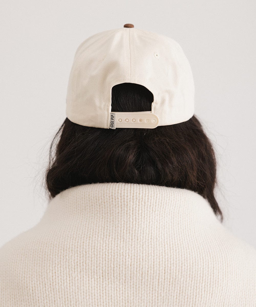 Gigi Pip Sports Vintage Trucker