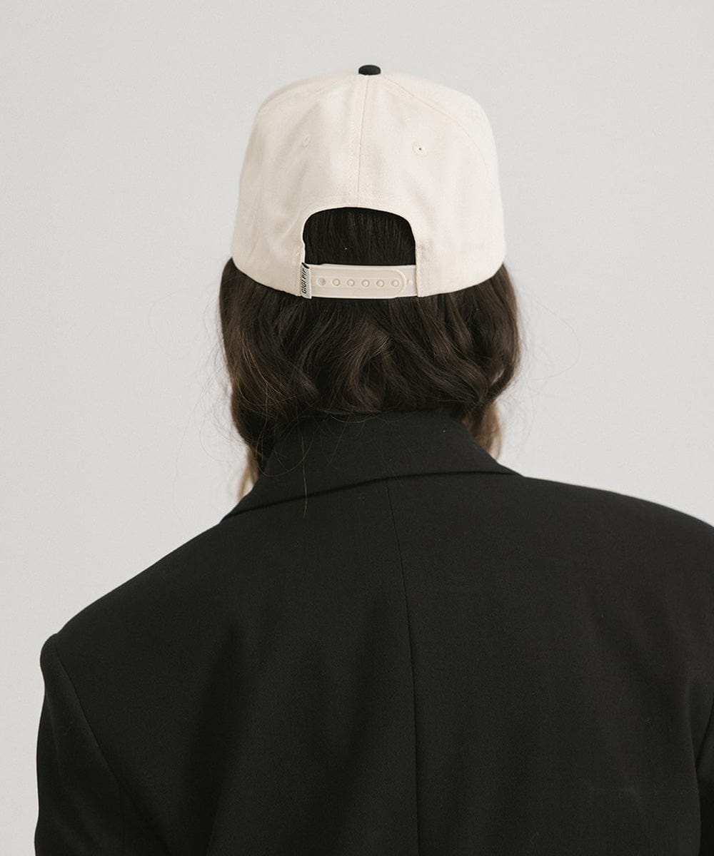 Gigi Pip Sports Vintage Trucker