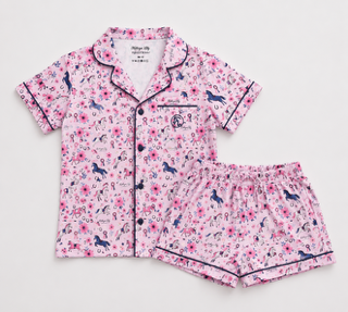 Kathryn Lily Pretty Ponie Pajamas