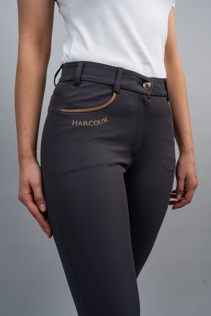 Harcour Jaltika Gold Edition Women's Riding Breeches