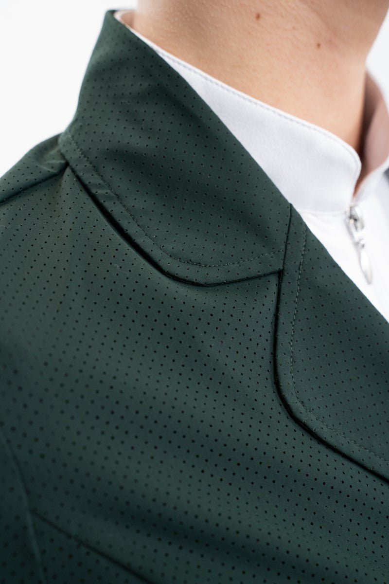 Harcour Jade Womens Perforated Competition Jacket