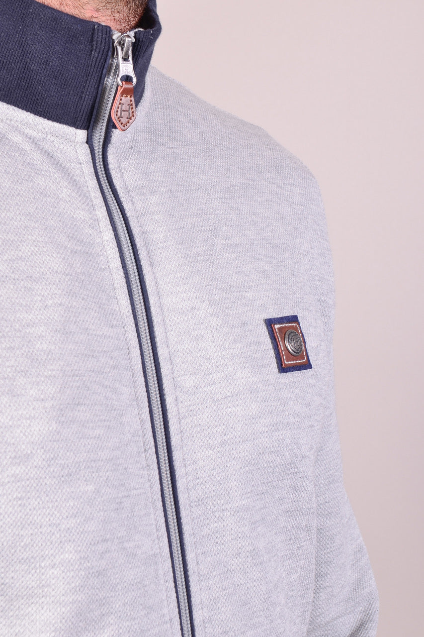 Harcour Stanley zip up