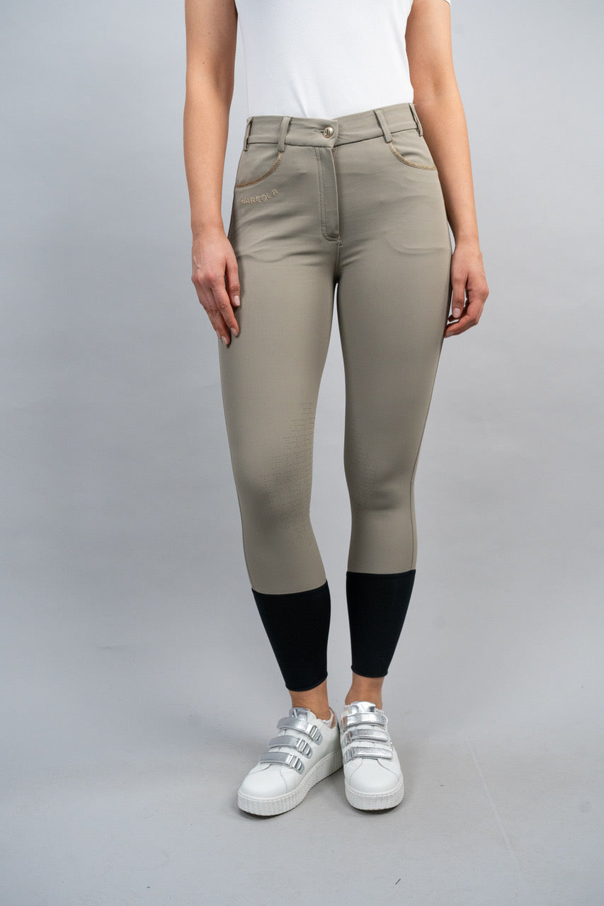 Harcour Jaltika Gold Edition Women's Riding Breeches
