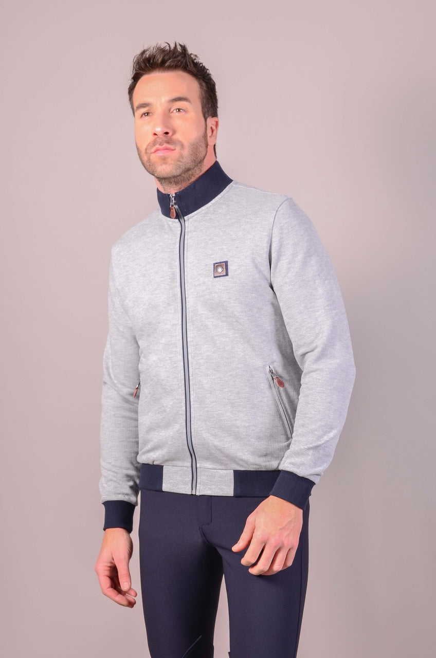 Harcour Stanley zip up