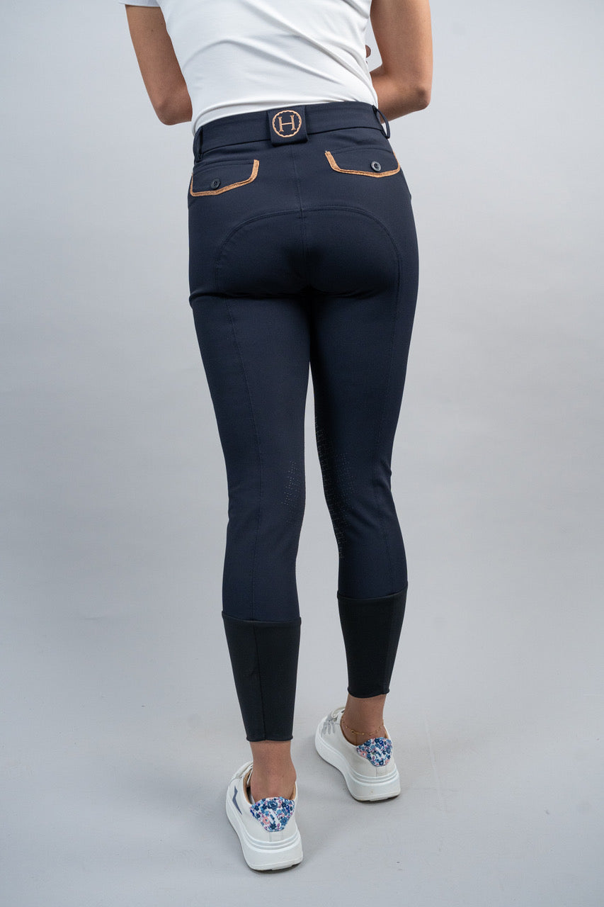 Harcour Jaltika Gold Edition Women's Riding Breeches