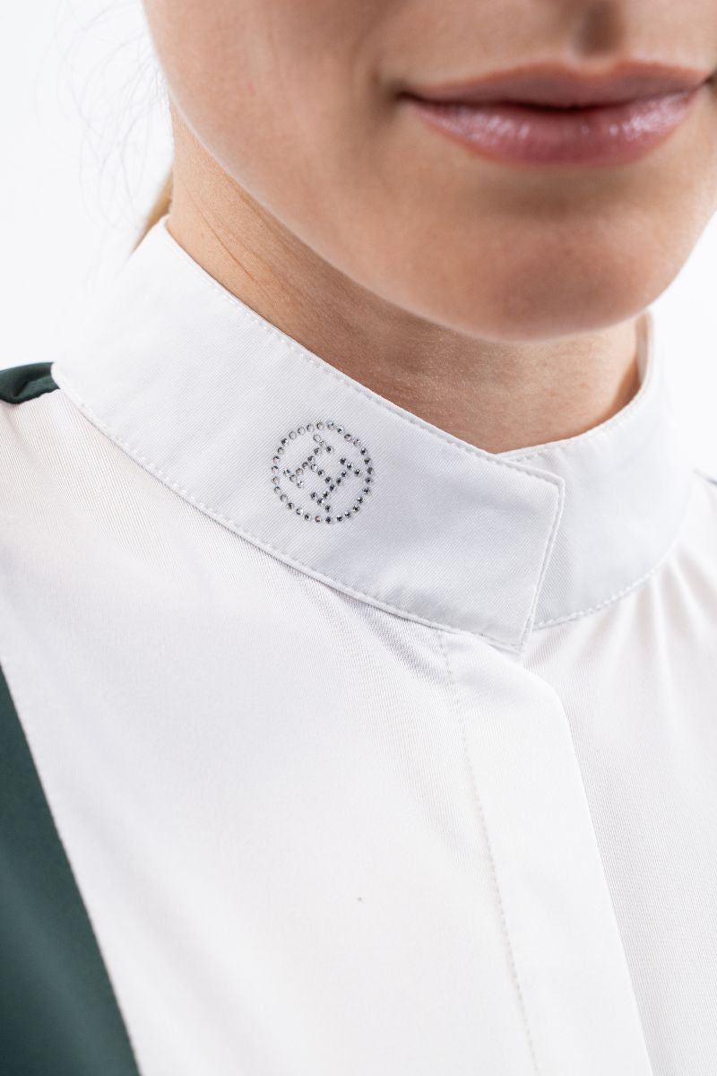 Harcour Stella Women's Long Sleeve Competition Polo
