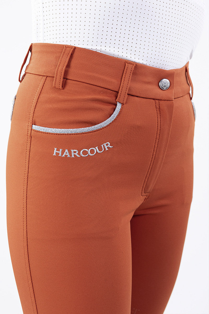Harcour Jaltika Riding Breeches for Women - Seasonal Colors Limited Edition
