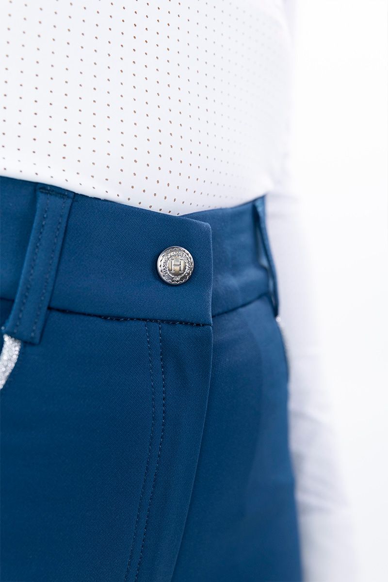 Harcour Jaltika Riding Breeches for Women - Seasonal Colors Limited Edition