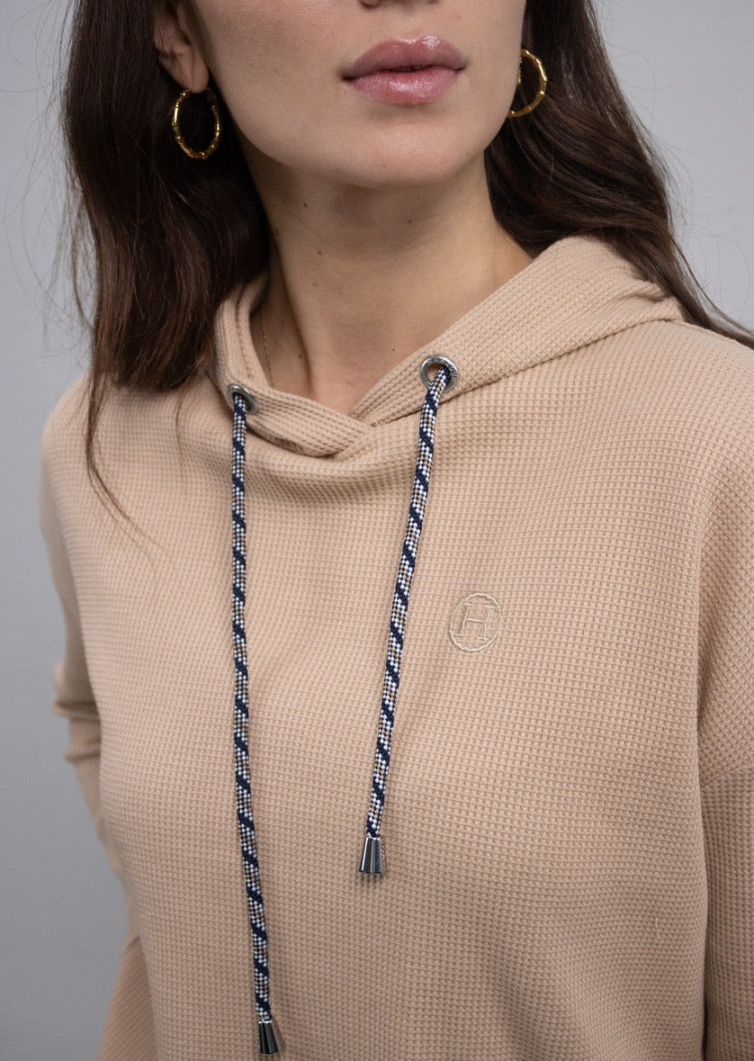 Harcour Swilly Womens Hoodie Pullover