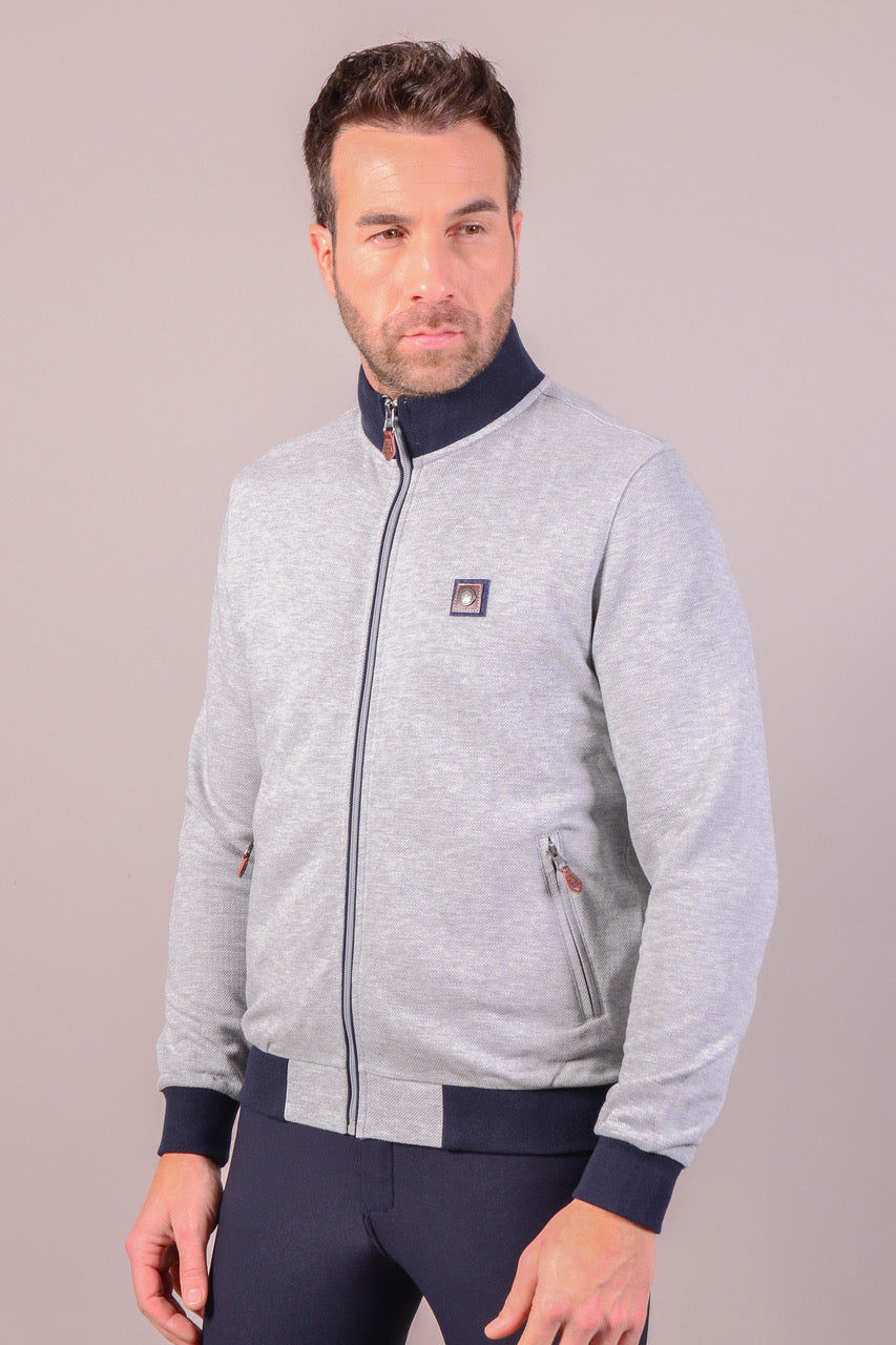 Harcour Stanley zip up