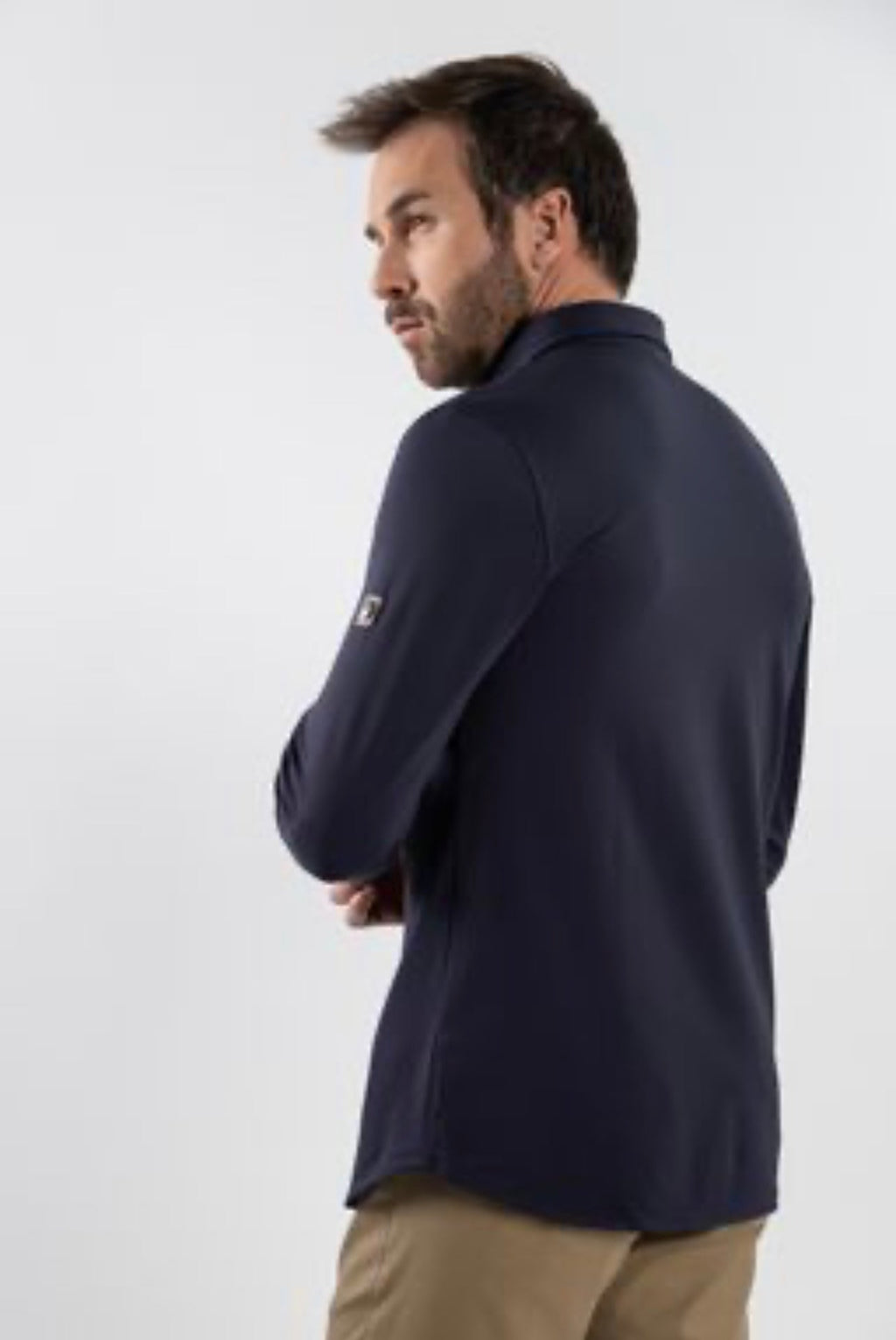 Harcour Mens Long Sleeve Competition Shirt