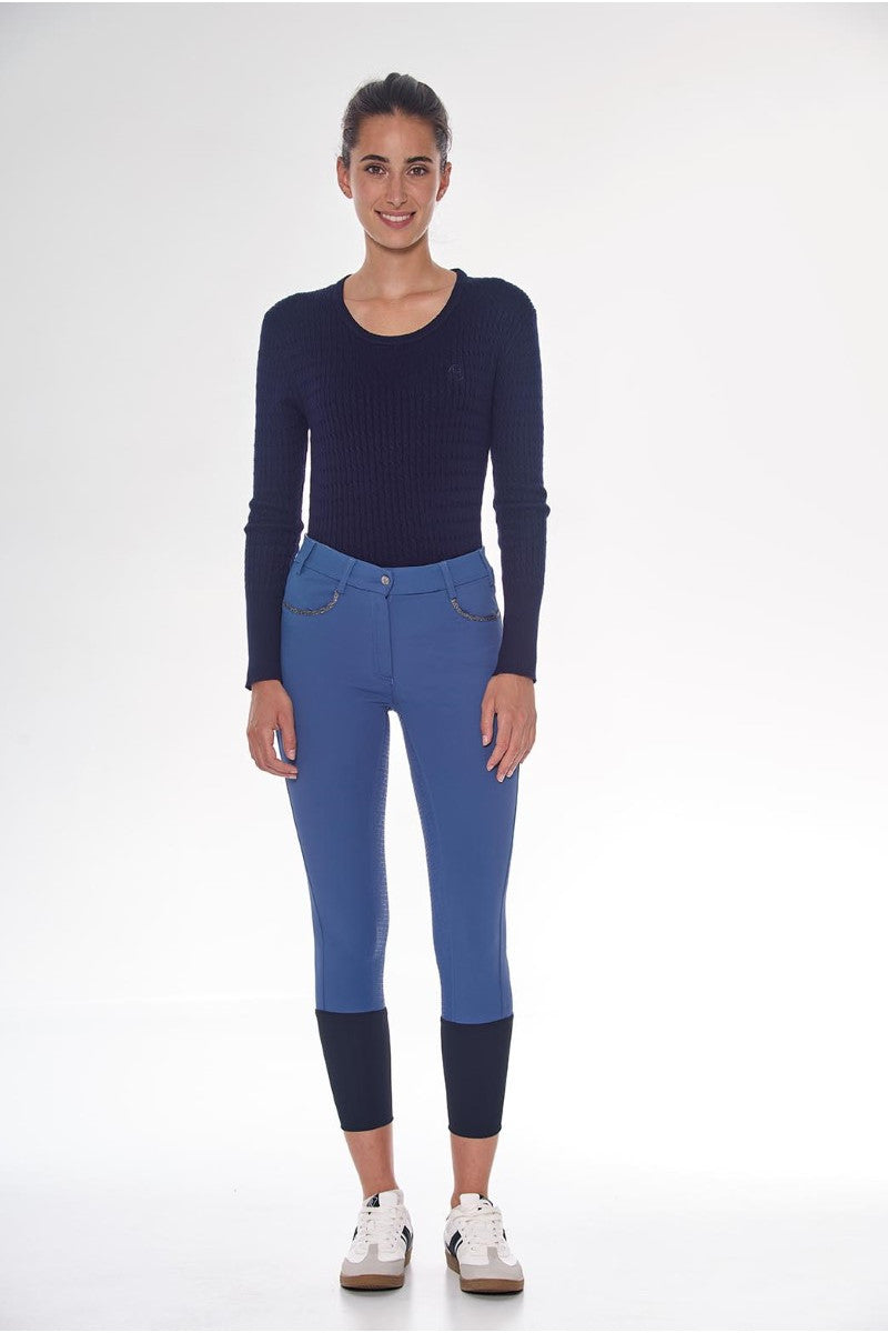Harcour Boogie Full Seat Womens Breeches