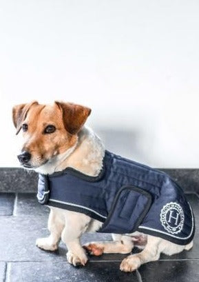 Harcour Code Dog Blanket Coat