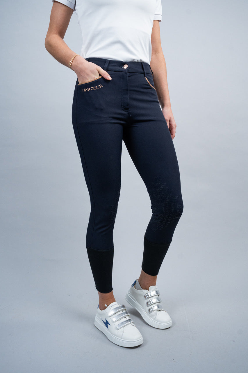 Harcour Jaltika Gold Edition Women's Riding Breeches