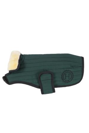 Harcour Code Dog Blanket Coat