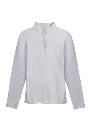 Harcour Womens Charade Long Sleeve Polo