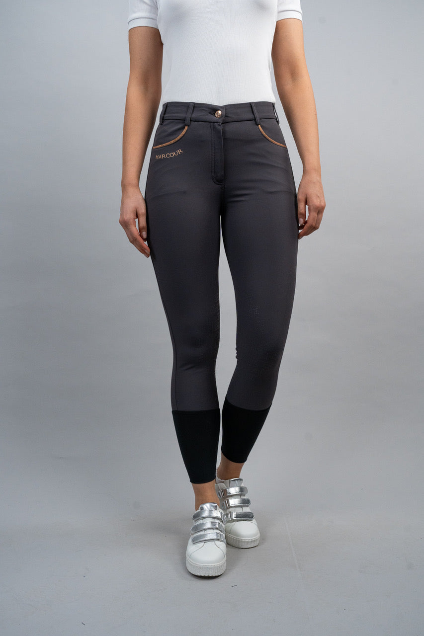Harcour Jaltika Gold Edition Women's Riding Breeches