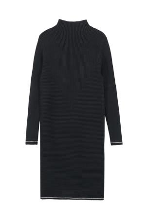 Harcour Womens Away Long Sleeve Sweater Dress