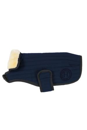 Harcour Code Dog Blanket Coat