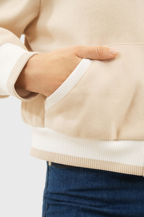 Beryl Women's Bomber Jacket