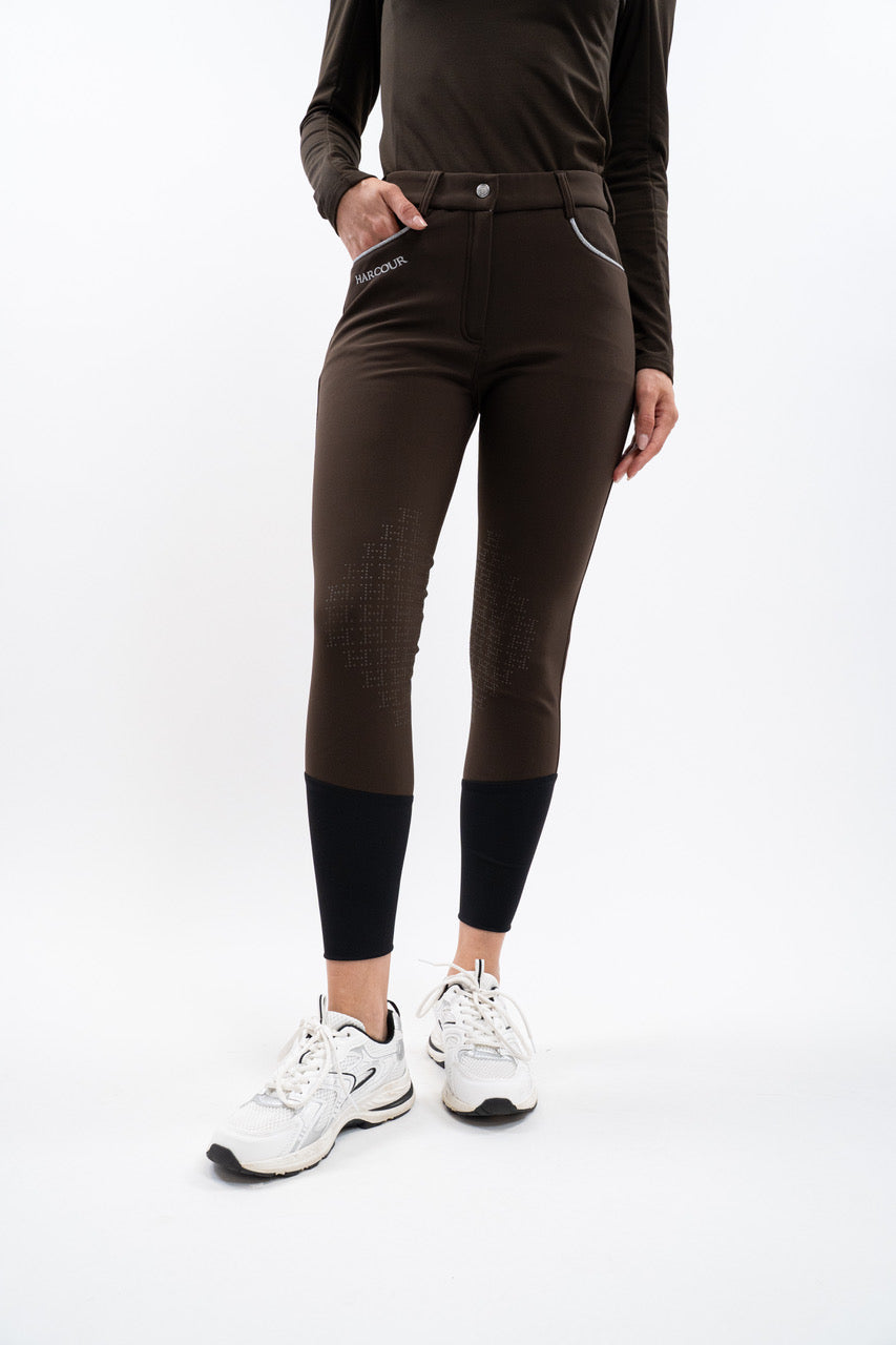 Harcour Jaltika Riding Breeches for Women - Seasonal Colors Limited Edition